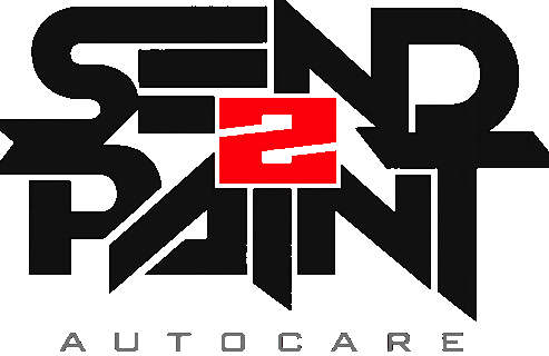 Send2Paint Autocare logo